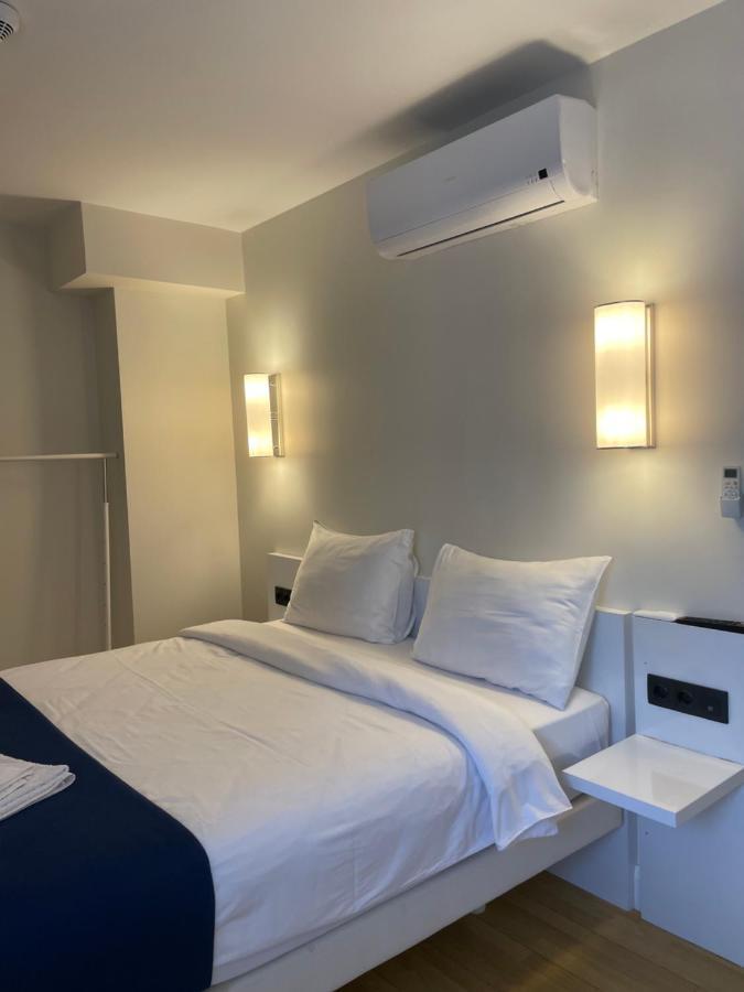 Aparthotel In City Batumi Exterior photo